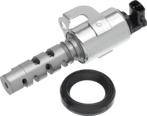 GATES VVS257 - Центральний магніт, шестерня приводу розподільного вала autocars.com.ua