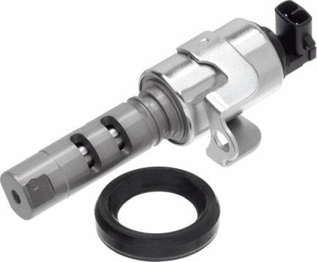 GATES VVS258 - Центральний магніт, шестерня приводу розподільного вала autocars.com.ua