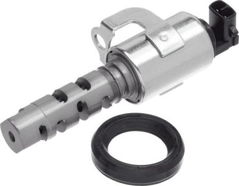 GATES VVS259 - Центральний магніт, шестерня приводу розподільного вала autocars.com.ua