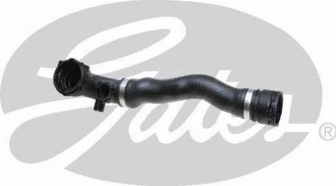 GATES 05-2384 - Шланг радіатора autocars.com.ua