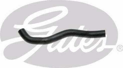 GATES 05-2439 - Шланг радіатора autocars.com.ua