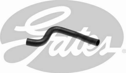GATES 05-2908 - Шланг радіатора autocars.com.ua
