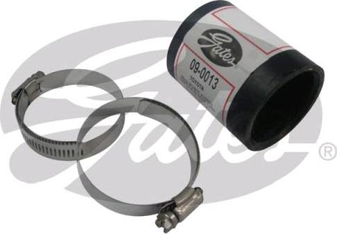 GATES 09-0013 - Трубка нагнітається повітря autocars.com.ua