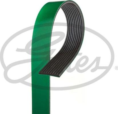 GATES K100529HD - Поликлиновой ремінь autocars.com.ua