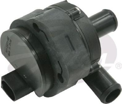 GATES 41539E - Водяний насос autocars.com.ua