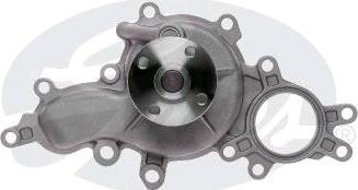 GATES 42248 - Водяний насос autocars.com.ua