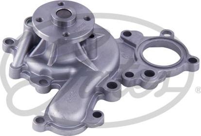 GATES 42290 - Водяний насос autocars.com.ua