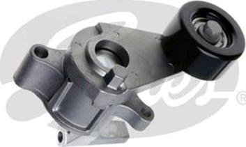 GATES ACK7PK2300K1 - Поликлиновий ремінний комплект autocars.com.ua