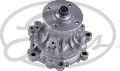 GATES GWP-0003 - Водяний насос autocars.com.ua