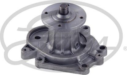 GATES GWP-0022 - Водяний насос autocars.com.ua
