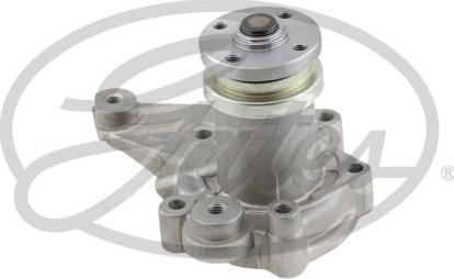 GATES GWP-0025 - Водяний насос autocars.com.ua
