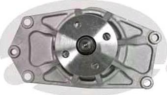 GATES GWP-0042 - Водяний насос autocars.com.ua