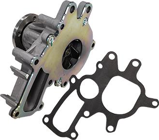 GATES GWP-0044 - Водяний насос autocars.com.ua