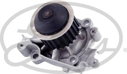 GATES GWP-0075 - Водяний насос autocars.com.ua