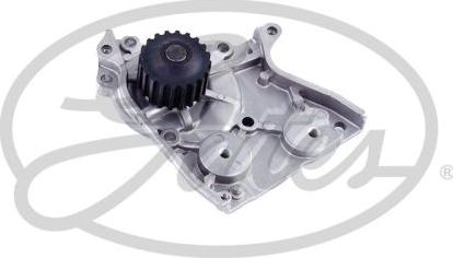 GATES GWP-0083 - Водяний насос autocars.com.ua