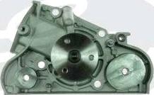 GATES GWP-0084 - Водяний насос autocars.com.ua