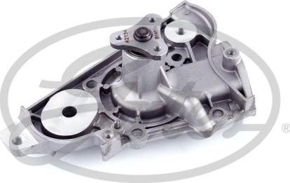 GATES GWP-0085 - Водяний насос autocars.com.ua