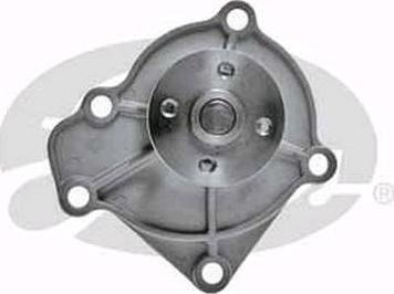 GATES GWP-0087 - Водяний насос autocars.com.ua