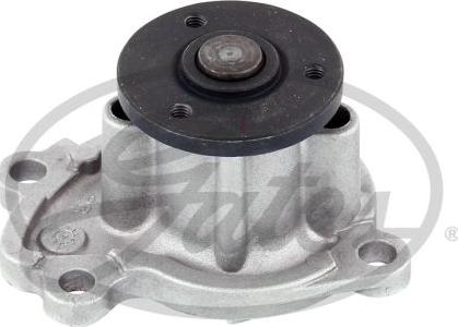 GATES GWP-0103 - Водяний насос autocars.com.ua