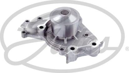 GATES GWP-0120 - Водяний насос autocars.com.ua
