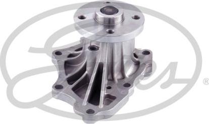 GATES GWP-0125 - Водяний насос autocars.com.ua