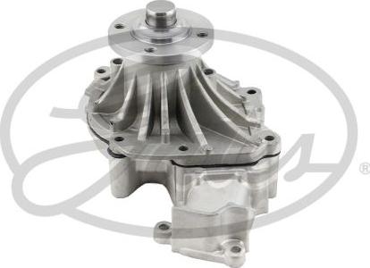 GATES GWP-0128 - Водяний насос autocars.com.ua