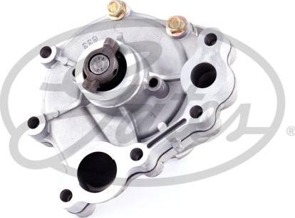 GATES GWP-0152 - Водяний насос autocars.com.ua