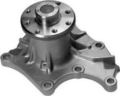 GATES GWP-0180 - Водяний насос autocars.com.ua