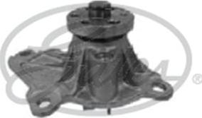 GATES GWP-0216 - Водяний насос autocars.com.ua