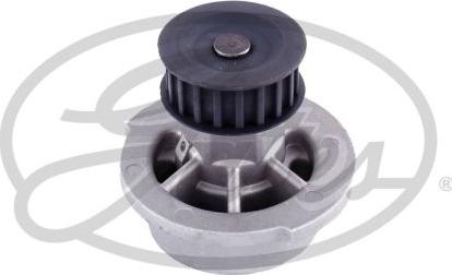 GATES GWP-0230 - Водяний насос autocars.com.ua