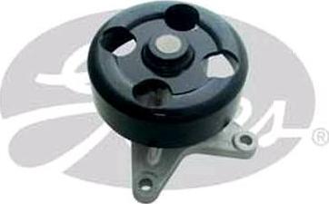 GATES GWP-0268 - Водяний насос autocars.com.ua