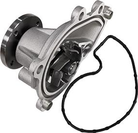 GATES GWP-0279 - Водяний насос autocars.com.ua