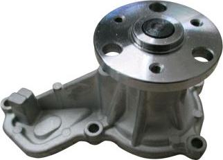 GATES GWP-0310 - Водяний насос autocars.com.ua