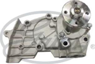 GATES GWP-0321 - Водяний насос autocars.com.ua