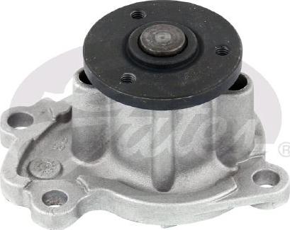 GATES GWP-0333 - Водяний насос autocars.com.ua