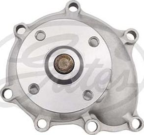 GATES GWP-0335 - Водяний насос autocars.com.ua