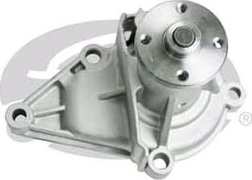 GATES GWP-0353 - Водяний насос autocars.com.ua
