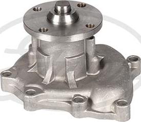 GATES GWP-0354 - Водяний насос autocars.com.ua