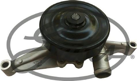 GATES GWP-0360 - Водяний насос autocars.com.ua