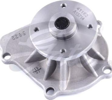 GATES GWP-0370 - Водяний насос autocars.com.ua