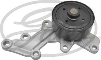 GATES GWP-0375 - Водяний насос autocars.com.ua