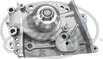 GATES GWP-0379 - Водяний насос autocars.com.ua