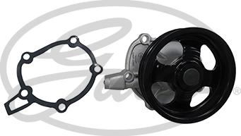 GATES GWP-0380 - Водяний насос autocars.com.ua