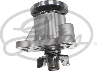 GATES GWP-0382 - Водяний насос autocars.com.ua