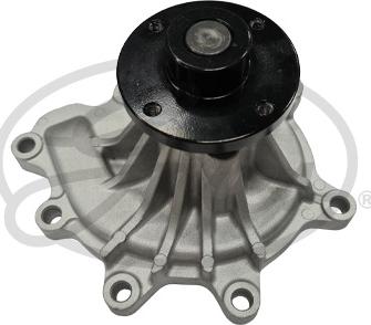 GATES GWP-0387 - Водяний насос autocars.com.ua