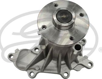 GATES GWP0388 - Водяний насос autocars.com.ua