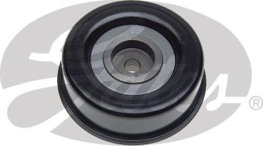 GATES T36192 - Паразитний / провідний ролик, поліклиновий ремінь autocars.com.ua