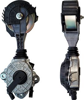 GATES T36836 - Паразитний / провідний ролик, поліклиновий ремінь autocars.com.ua