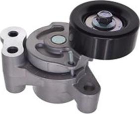 GATES T39505 - Натягувач ременя, клинові зуб. autocars.com.ua