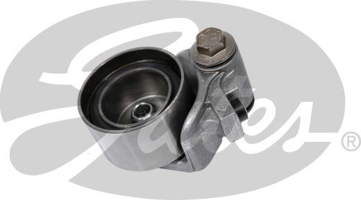 GATES T41084 - Натягувач, зубчастий ремінь autocars.com.ua